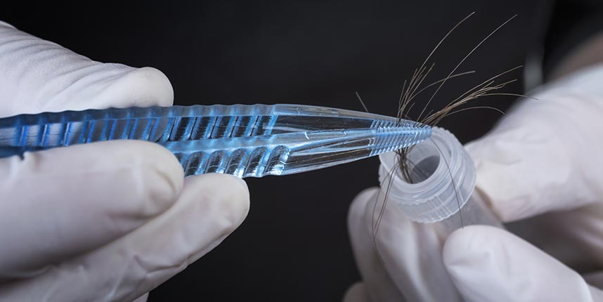 Hair testing for illicit drugs in Australia