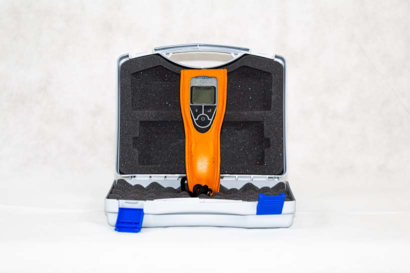 Alcohol Breathalyser Training Course