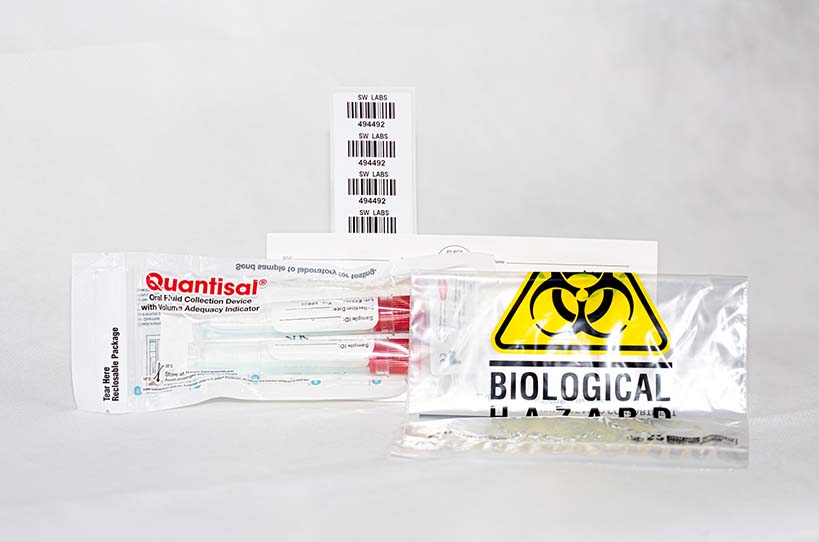 Drug Test Device Training Course