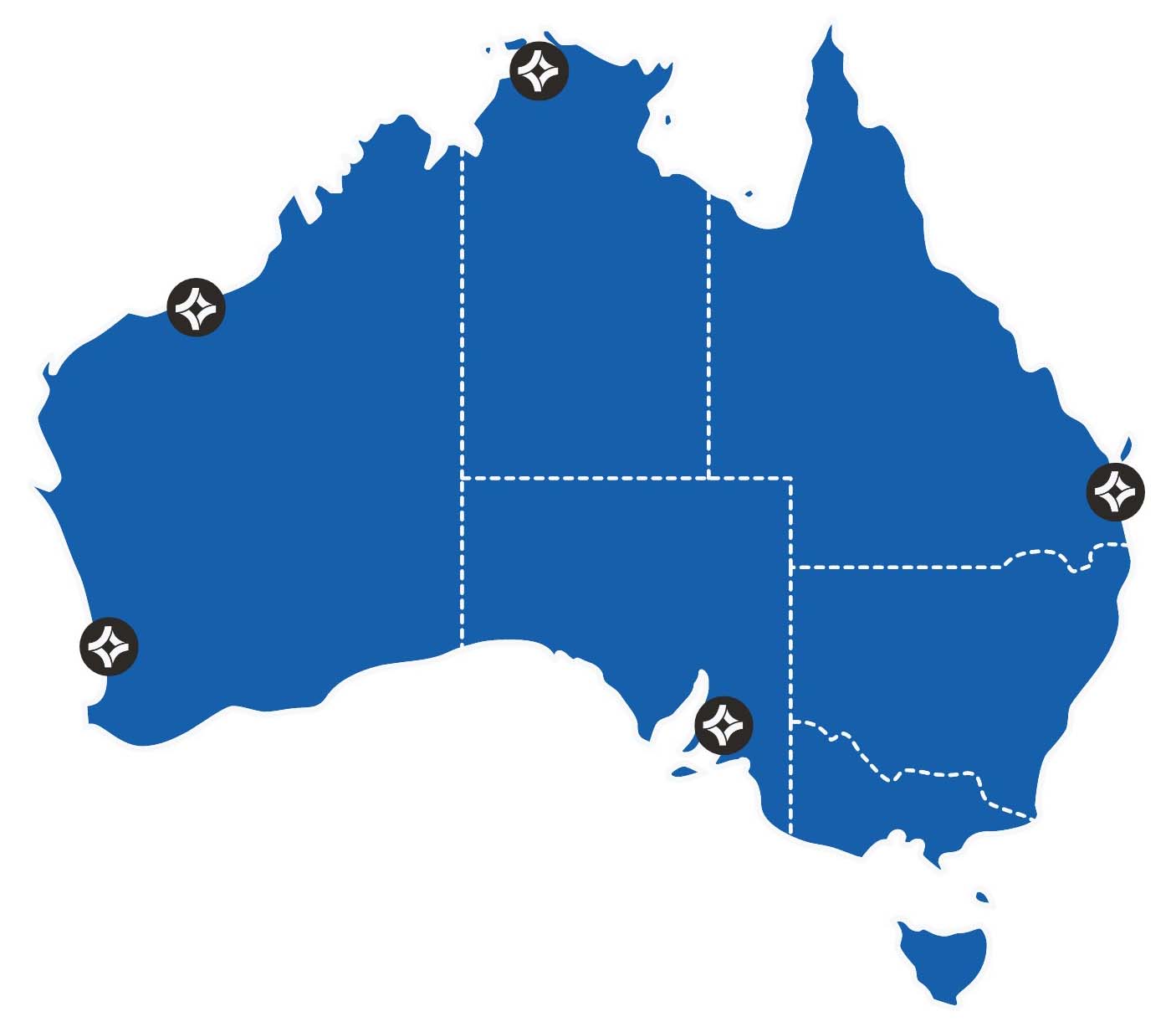 Safework Health has a network of pre employment medical clinics across Australia;